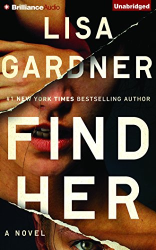 Find Her by Lisa Gardner
