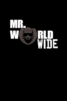 Mr. World Wide: 110 Game Sheets - 660 Tic-Tac-Toe Blank Games | Soft Cover Book for Kids for Traveling & Summer Vacations | Mini Game | Clever Kids | ... x 22.86 cm | Single Player | Funny Great Gift