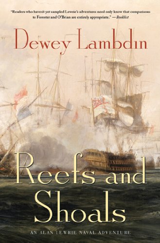 Reefs and Shoals: An Alan Lewrie Naval Adventure by Dewey Lambdin