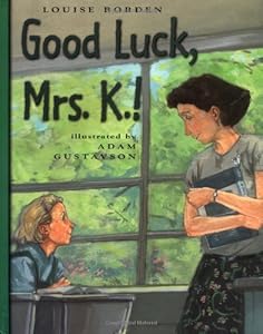Good Luck Mrs K