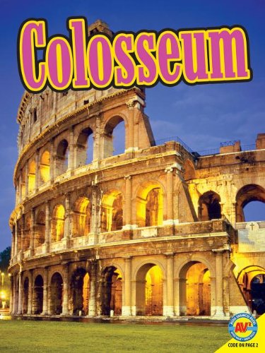 Colosseum with Code by Simon Rose
