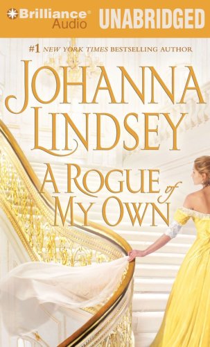 A Rogue of My Own (Reid Family Series) by Johanna Lindsey