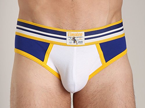 

Timoteo UJ1010 - Rugby Low Rise Athlete Jock Brief