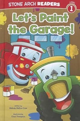 Let's Paint the Garage!