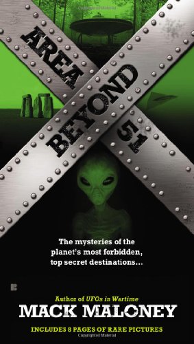 Beyond Area 51 by Mack Maloney