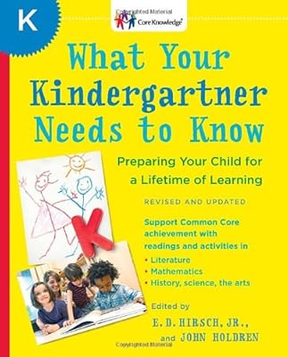 What Your Kindergartner Needs to Know