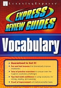 Express Review Guides: Vocabulary