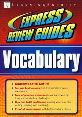 Express Review Guides: Vocabulary