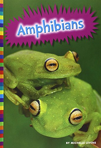 Amphibians by Michelle Levine