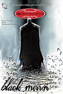 Batman: The Black Mirror