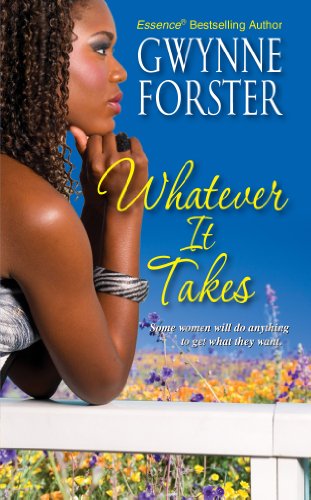 Whatever it takes by Gwynne Forster