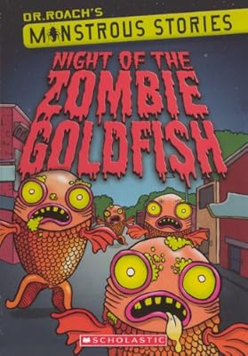 Night Of The Zombie Goldfish