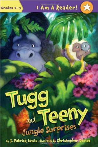 Jungle Surprises by Christopher Denise