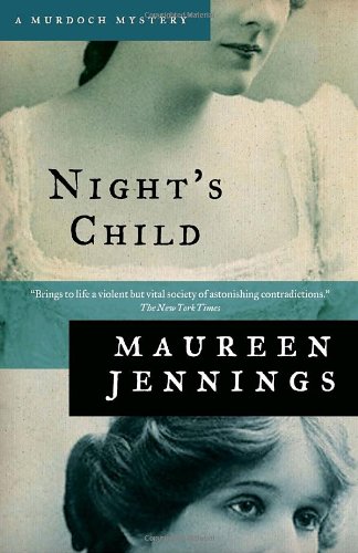 Night's Child (Murdoch Mysteries) by Maureen Jennings