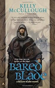 Bared Blade by Kelly McCullough