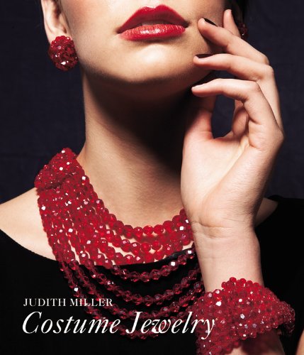Costume Jewelry Mini by Judith Miller