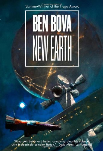 New Earth by Ben Bova
