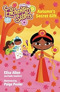 Jim Henson's Enchanted Sisters: Autumn's Secret Gift