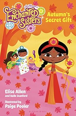 Jim Henson's Enchanted Sisters: Autumn's Secret Gift