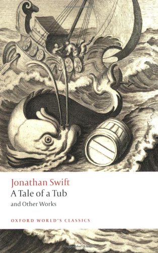 A Tale of a Tub and Other Works by Jonathan Swift