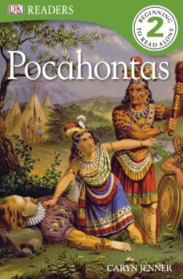 DK Readers L2: Pocahontas