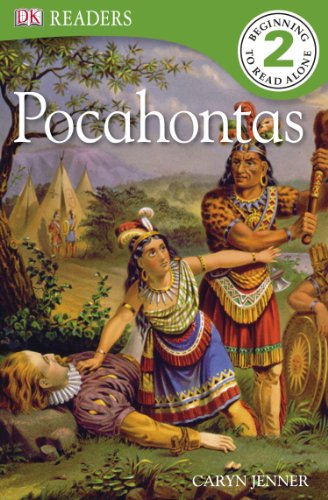 DK Readers L2: Pocahontas by Caryn Jenner