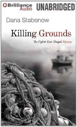 Killing Grounds by Dana Stabenow