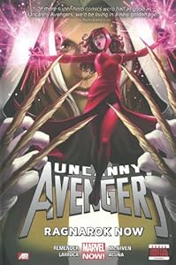 Uncanny Avengers Volume 3: Ragnarok Now