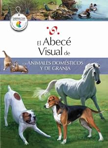 El abec? visual de los animales dom?sticos y de granja
