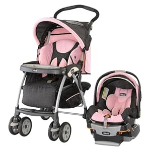 Chicco Cortina Keyfit 30 Travel system
