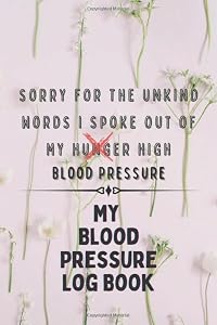 My Blood Pressure Log Book: Track, Record & Monitor Blood Pressure at Home (6 x 9 inches, 120 pages) by Afroza Begum
