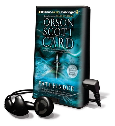 Pathfinder by Orson Scott Card