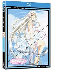 Chobits: The Complete Series [Blu-ray]