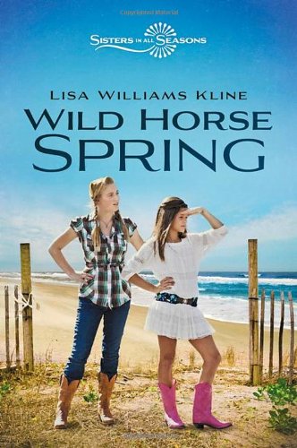 Wild Horse Spring by Lisa Williams Kline