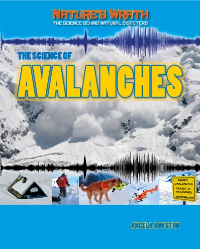 The Science of Avalanches by Richard Spilsbury