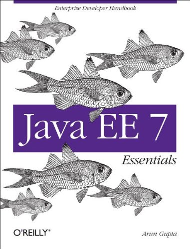 Java EE 7 Essentials by Arun Gupta