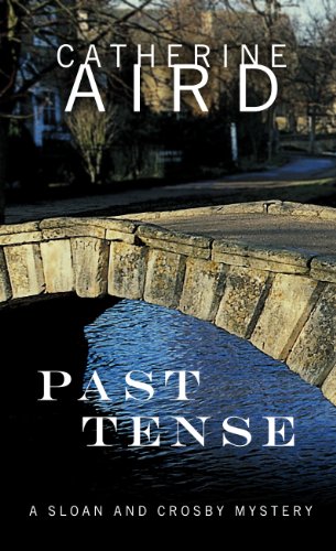 Past Tense by Catherine Aird