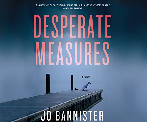 Desperate Measures by Jo Bannister