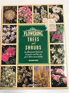 Flowering Trees & Shrubs