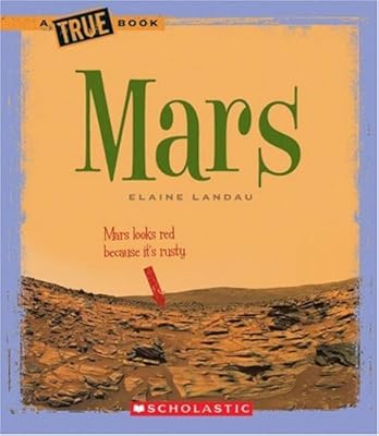Mars (True Books: Space)