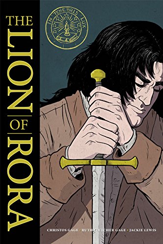 Lion of Rora by Christos Gage