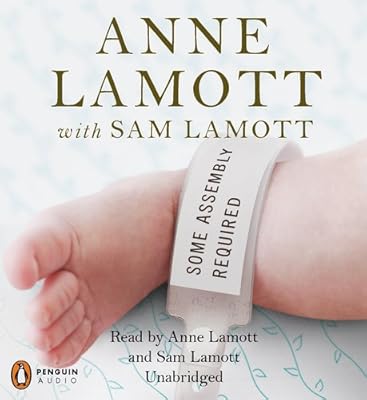 Some Assembly Required: A Journal of My Son's First Son