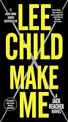 Make Me: A Jack Reacher Novel