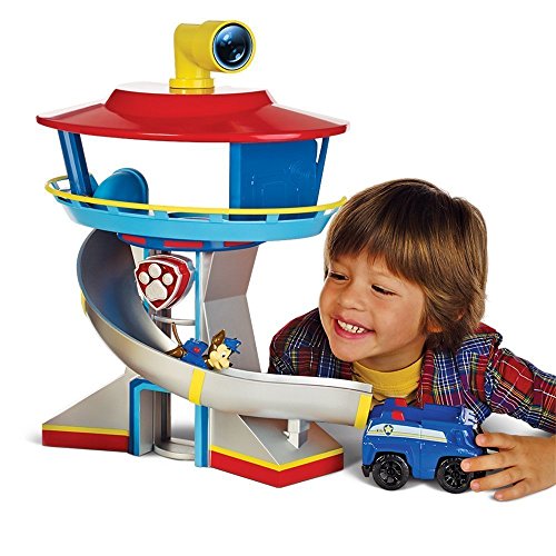 Patrulla Canina - Playset centro de mando (Bizak 61926606)