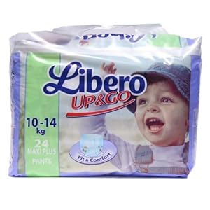 libero up&go nappies