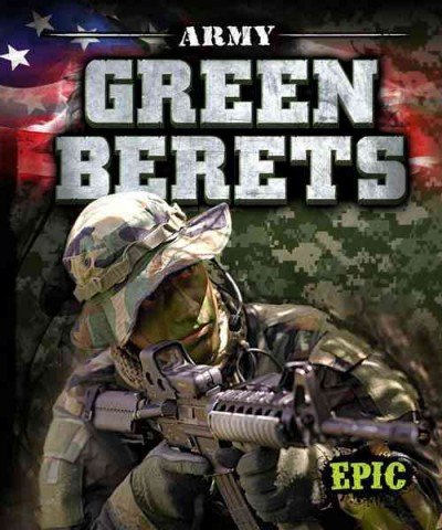 Army Green Berets by Nick Gordon