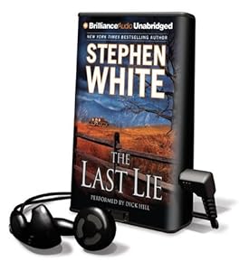 The Last Lie (Playaway Adult Fiction)
