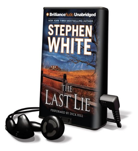 The Last Lie (Playaway Adult Fiction) by Stephen White