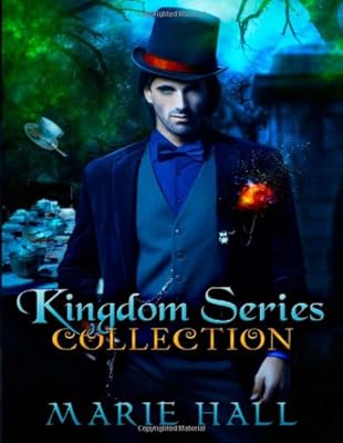 Kingdom Collection: Books 1-3: Kingdom Series (Volume 1)
