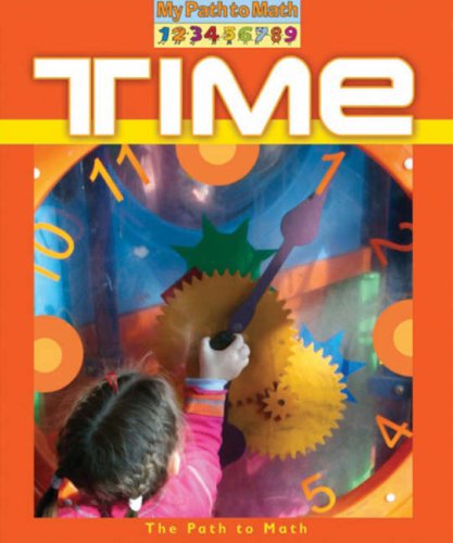 Time (My Path to Math) by Penny Dowdy
